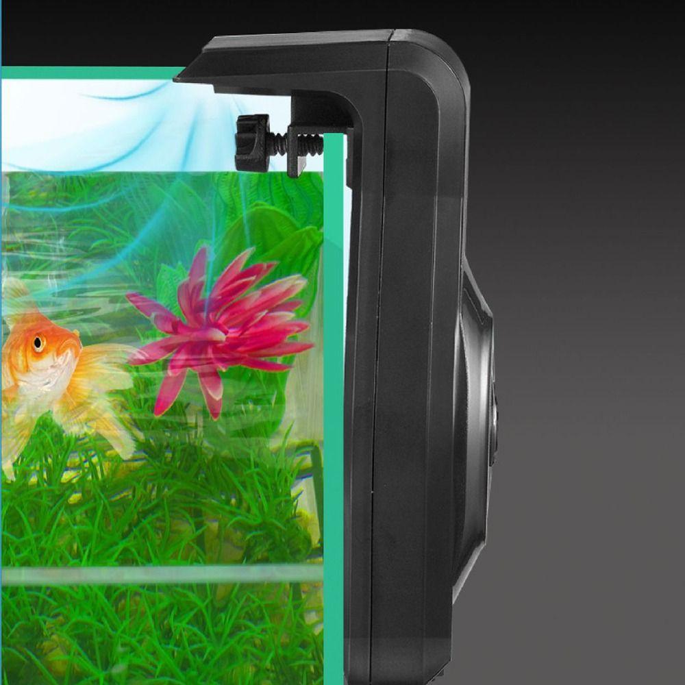 Simple Aquarium Chiller Fan Adjustable Fish Tank Water Chiller  Fish Tank Aquarium