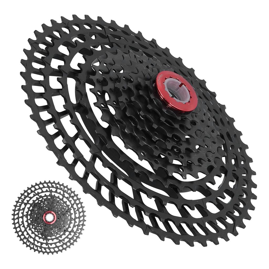 Bicycle Aluminium Alloy Split Flywheel 10 Speed 50T Cassette Flywheel Bicycle Accessory