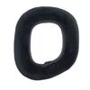 1 Pair Earpads Ear Pads Ear Sponge Covers Improved Comfort Soft Earmuff Repair Part for HS80 RGB Gaming Headset