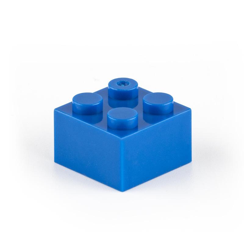 100g Small Particle 3003 High Brick 2x2 DO IT YOURSELF Block Works With featuring Creativity Gift Idea Build Moc Construction Bricks Castle Toy