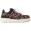 Trainer Maxi 2025 Spring Summer Men's Collection Low Top Skateboard Shoes Men's Black 1AHAJ1