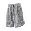 Shorts Men's Breathable Lightweight Loose Sports Pants Five Quarter Pants Outdoor Versatile Casual Five Quarter Pants