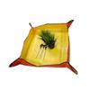 Pflanzmatte 50 cm - 150 cm Garten-Blumenerde-Pad Faltbare Gartenpflanze Blumentopf Umpflanzen Wasserdichte Matten Pflanzenzubehör