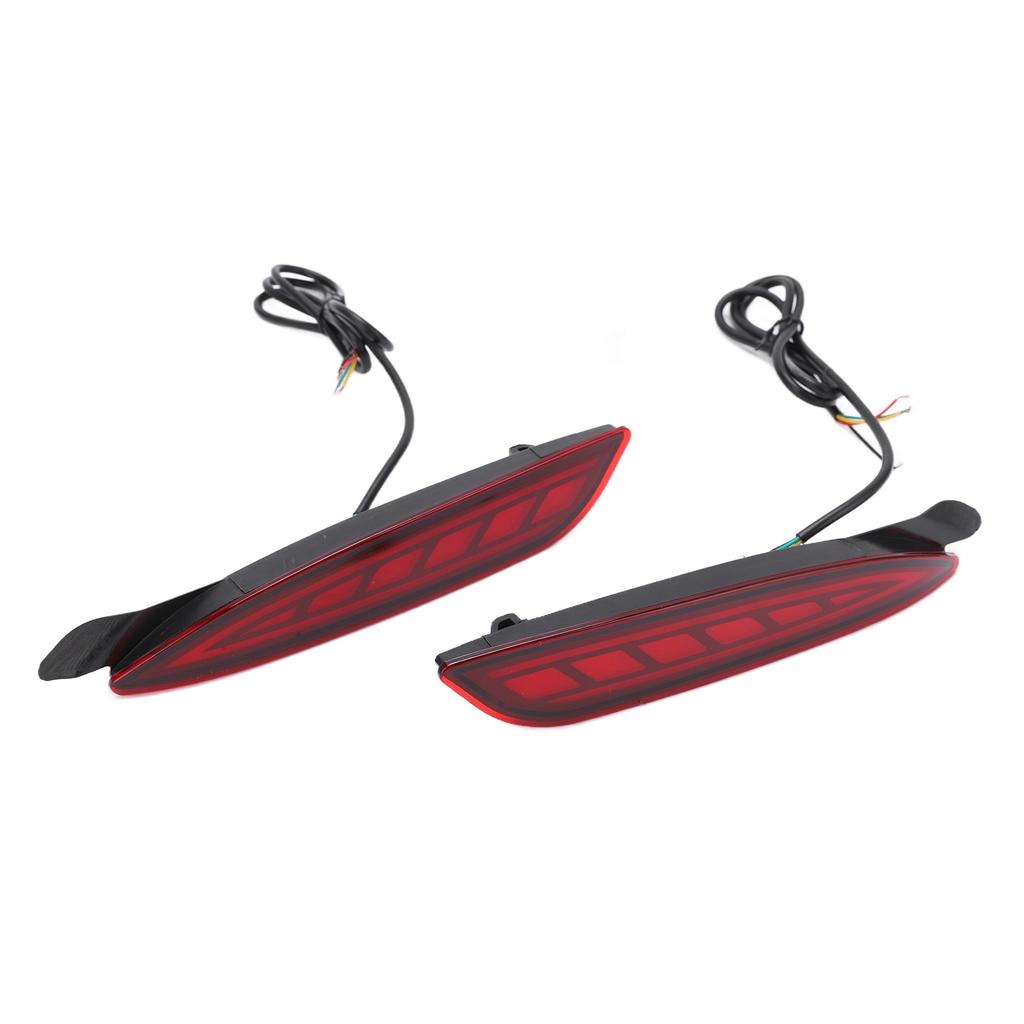2 STÜCK Auto Heckstoßstangenlicht LED Bremsleuchte Ersatz für Mazda 3 Axela 6 Atenza 2019?2020
