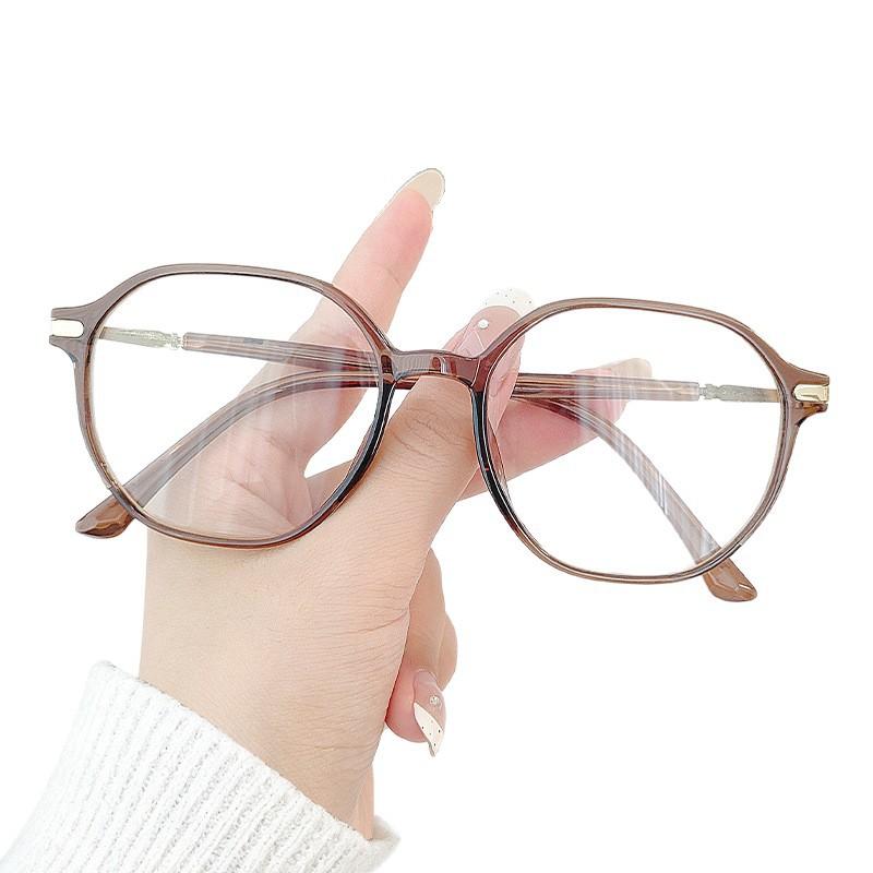 Fashion Reading Glasses For Women Anti-blue Light Middle-aged And Elderly High-end Eyewear 9519
