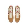 Nike Team Classic SB 'Mars Yard' (Unisex) Golden Beige / Light Cream-White-University Red Skate Shoes AH3360 202