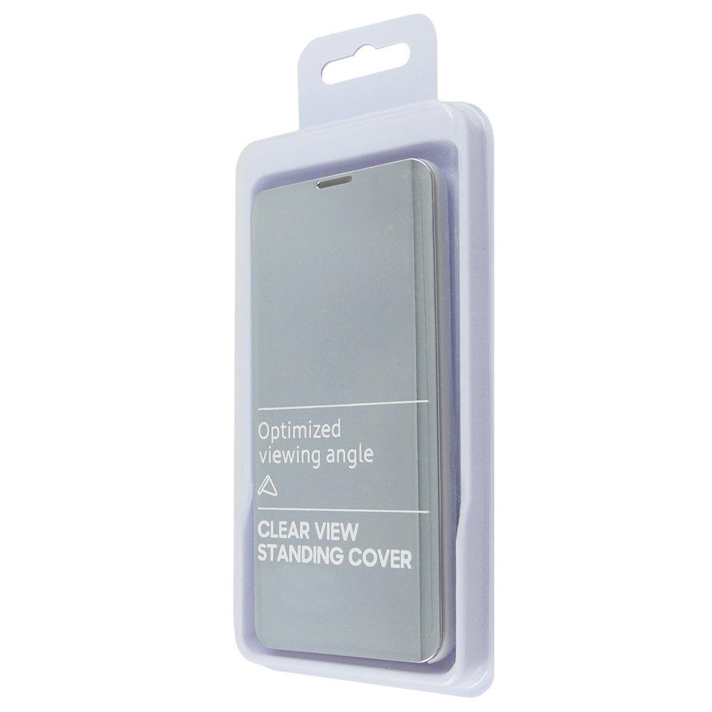 Case for Xiaomi Mi 11 Lite / Mi 11 Lite 5G / 11 Lite 5G NE, Clear View, silver
