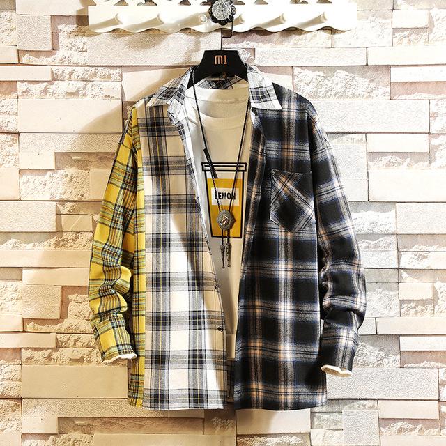 

S-U-G-A Star с трехцветной повседневной модной вышивкой M-5XL XXXL жёлтый