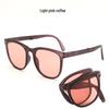 Foldable Women's Sunglasses - Fashionable Sun Protection for Influencers