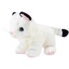 Riku Animal Plush Toy White Tiger 180558 Soft Stuffed Animal 30cm