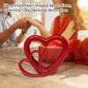 3D Printed Hearts Decor,Valentine's Day Tabletop Ornament,  Perfect Gift For Her/Him, Anniversary & Wedding Gift