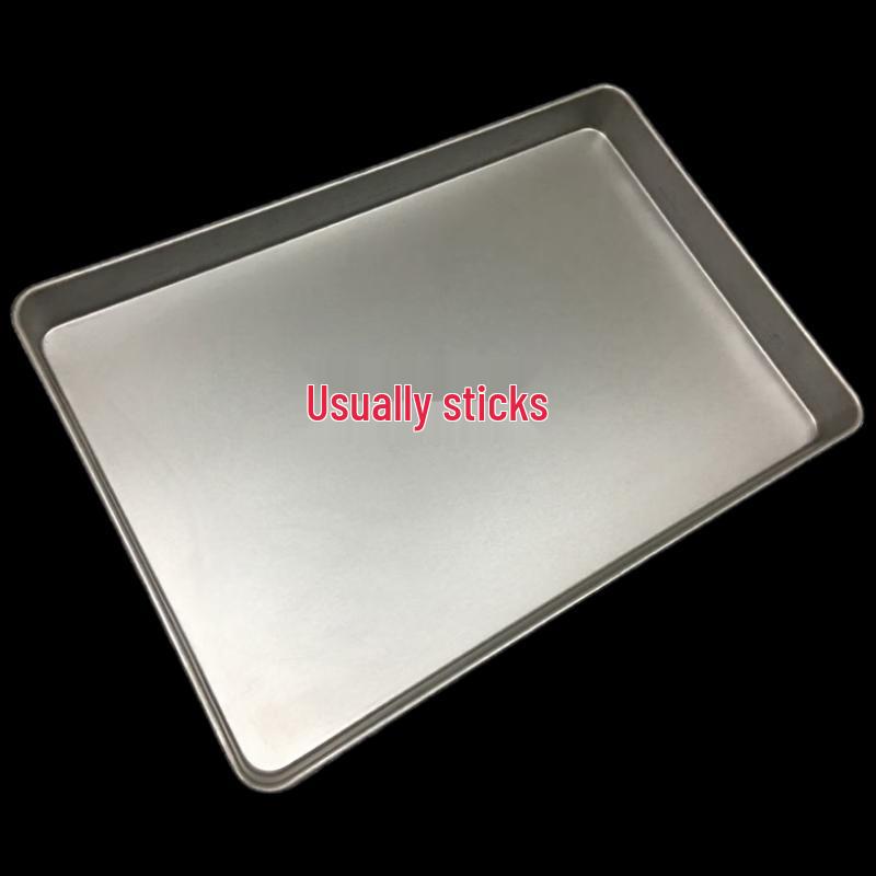 Rectangular High-Sided Non-stick Aluminum Baking Pan