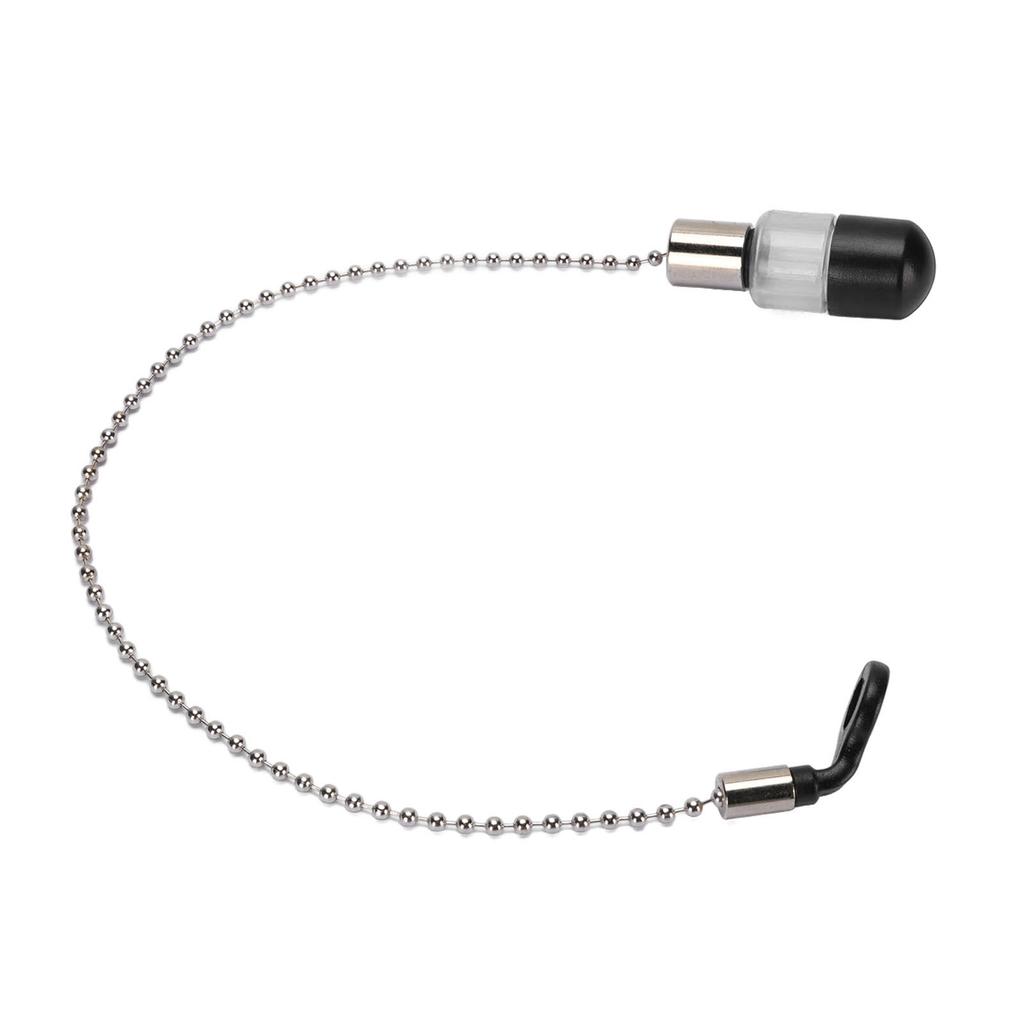 Fishing Signal Reminder Chain Soft Carp Bite Indicator Tool Supplies Gear Accessories White