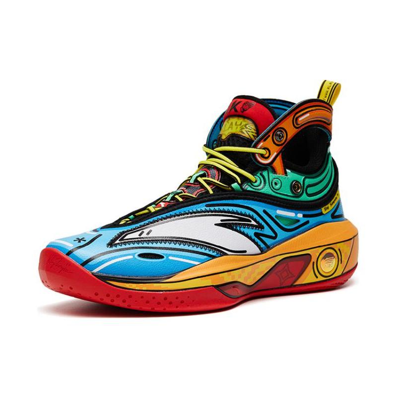 ANTA KT8 'Nijigen' Sneakers 112321101-9
