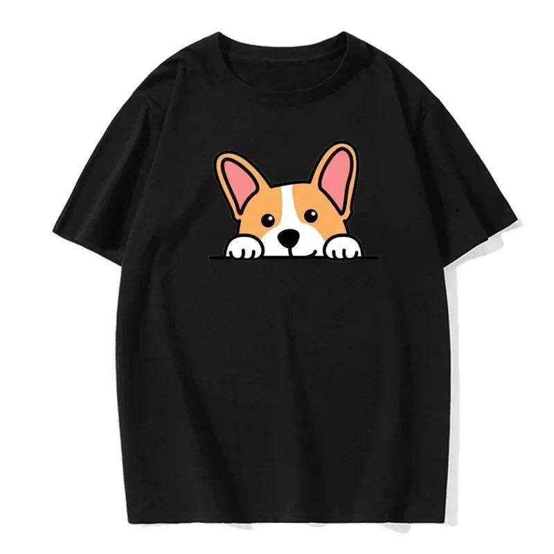 

Women s Comfortable T-shirt Graphic T Shirts Personality Cute Print Summer Sleeved Casual Daily Versatile Harajuku Streetwear 4XL