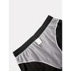 Men's Quick Dry Bull Print Swimming Shorts Breathable Surf Pants with Drawstring Pocket Summer Beach Shorts