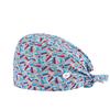 200 Kinds Adjustable Medical America National Pattern Cartoon Pet Hospital Heart Surgical Doctor Cap Surgeon Hat