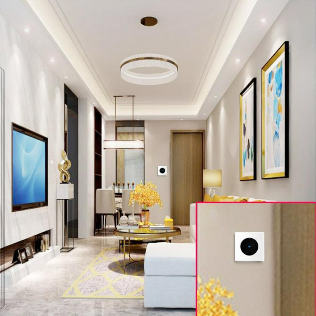 DC 9-30V AC 100V-240V Wireless Garage Door Switch Gate Opener WIFI Automatic Switch Universal Remote Controlled By Mobile Phone