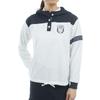 Sweatshirt Hoodie with Brand Golf Underwear LL [Pin Apparel] Women's (Pullover Logo) / / 622-5162104 030_White