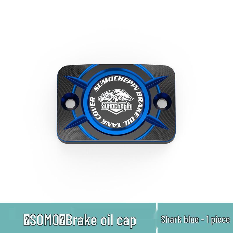 PCX160 UHR150 Modified Motorcycle Oil Pump and Brake Oil Covers