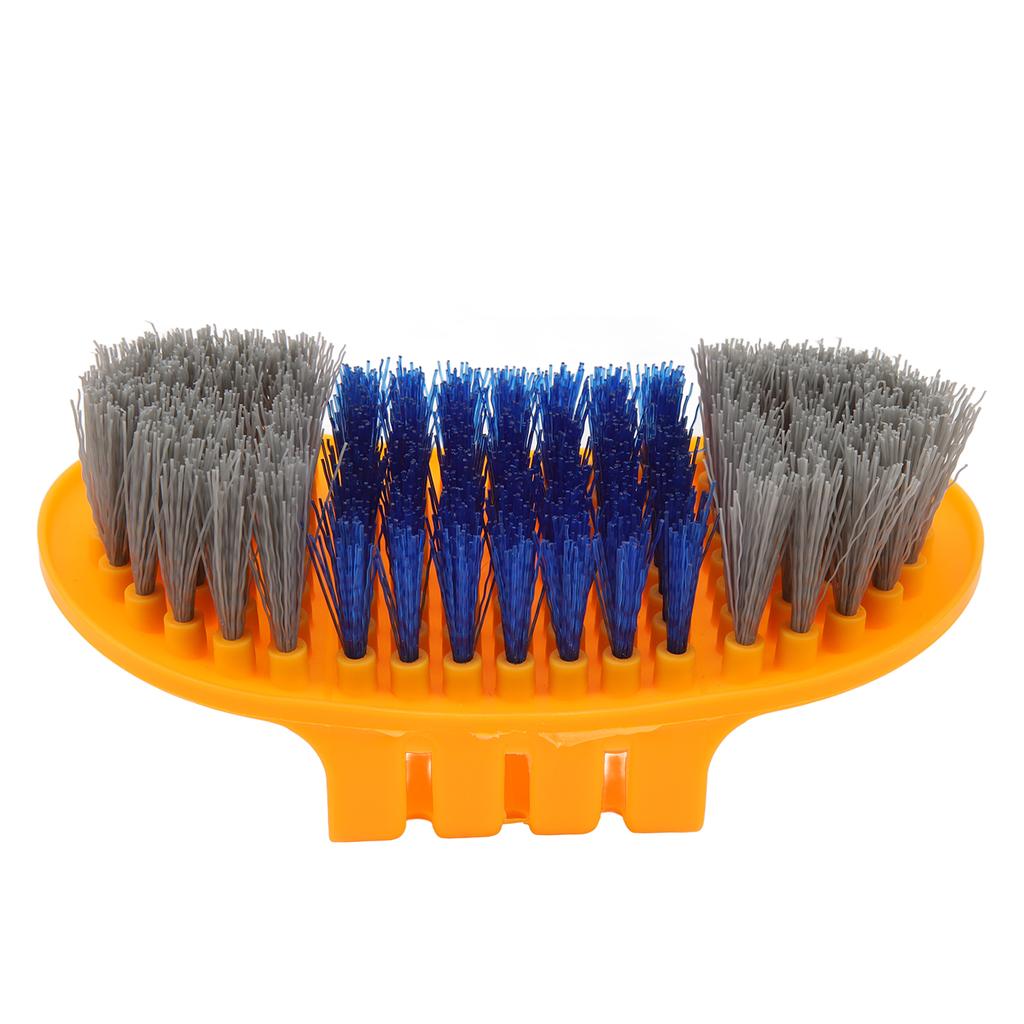 Bike Cleaning Tools Set Nylon Bike Chain Sprocket Corner Brush Kit for Mountain Road Bike Maintenance