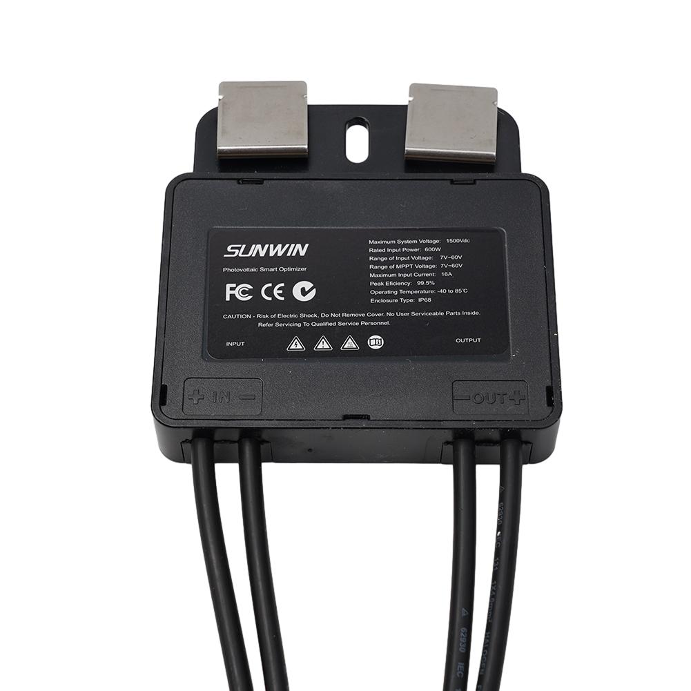 Solar Panel Photovoltaic Power Optimiser, 600W Photovoltaic Optimiser Controller