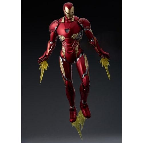 HiPlay MORSTORM Iron Man MK50 Action Plastic Model