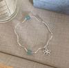 Korean Wave Bead Bracelet: Elegant Fashion Jewelry for Women
