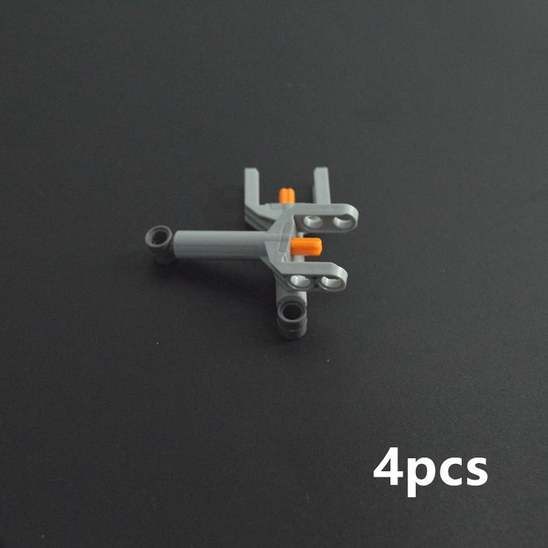 Technologické příslušenství Velkoobchodní kostky MOC dílky Různé velikosti Technické stavebnice Vzdělávací Kompatibilní Všechny značky Pro děti