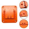 Battery Rack Tool Rack For AEG 18V Battery For RIDGID 18V Tool Battery Drill Hanger Easy Installation