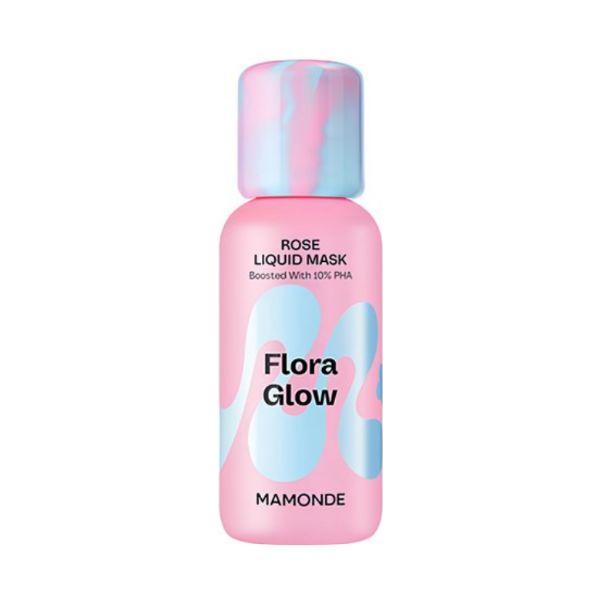 Mamonde Flora Glow Rose Liquid Mask 80ml