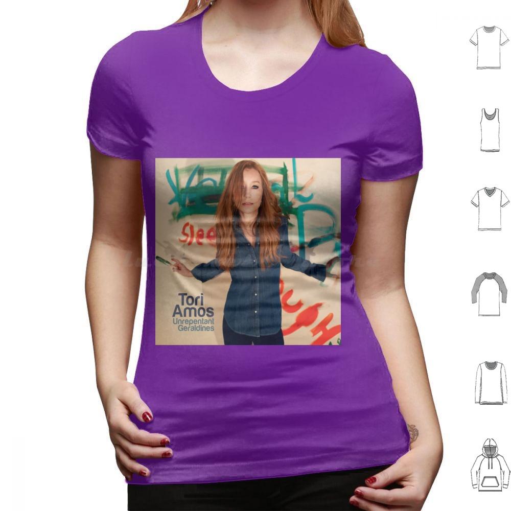 Tori Amos Unrepentant Geraldines T Shirt 6xl Cotton Cool Tee Tori Amos Abnormally Attracted To Sin Boys For From The Choirgirl