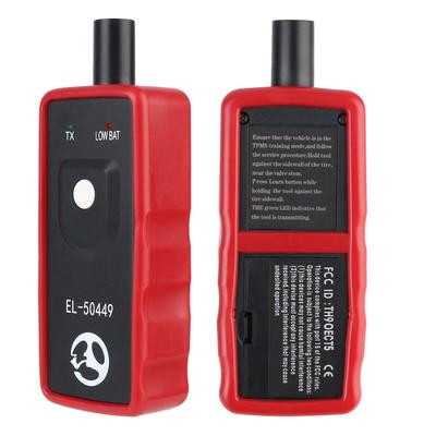 Pro vozidla Ford Automatický systém monitorování tlaku v pneumatikách EL-50449 Monitor tlaku v pneumatikách automobilu TH9OECT5 TPMS Aktivační nástroje