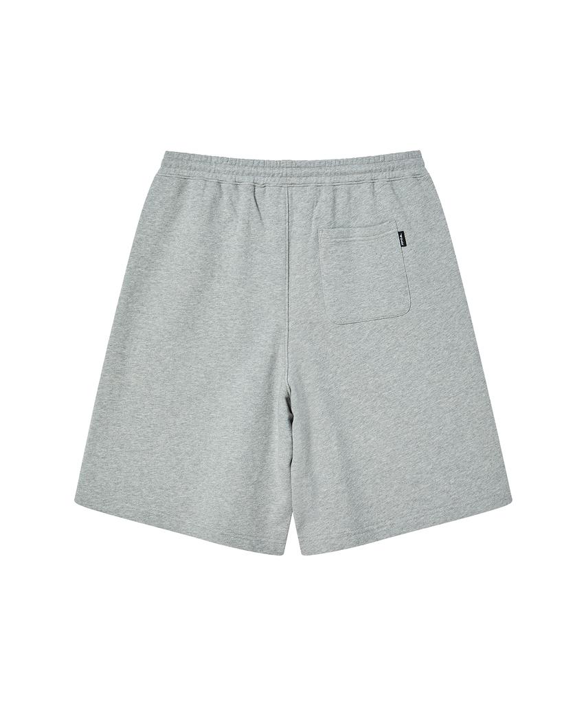 GOLA Sweat Half Pants [Melange Gray]