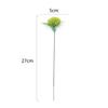 5/10Pcs Artificial Plants Dandelion Bouquet Vases For Home Decor Wedding Decorative Fake Flowers Needlework Ornamental Flowerpot