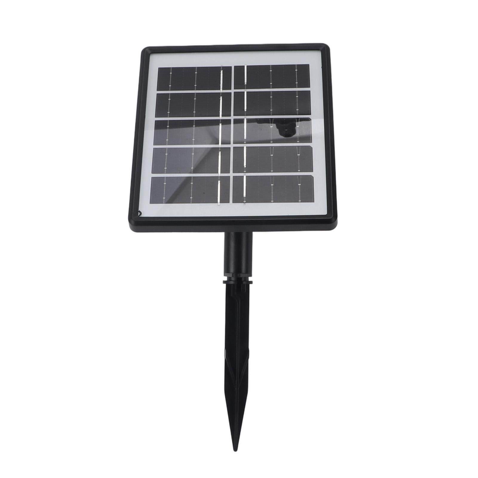 

Автоматическая система капельного полива на солнечной энергии, Система полива по расписанию на солнечных батареях с насосом из АБС-пластика, Широкое применение для балкона, сада