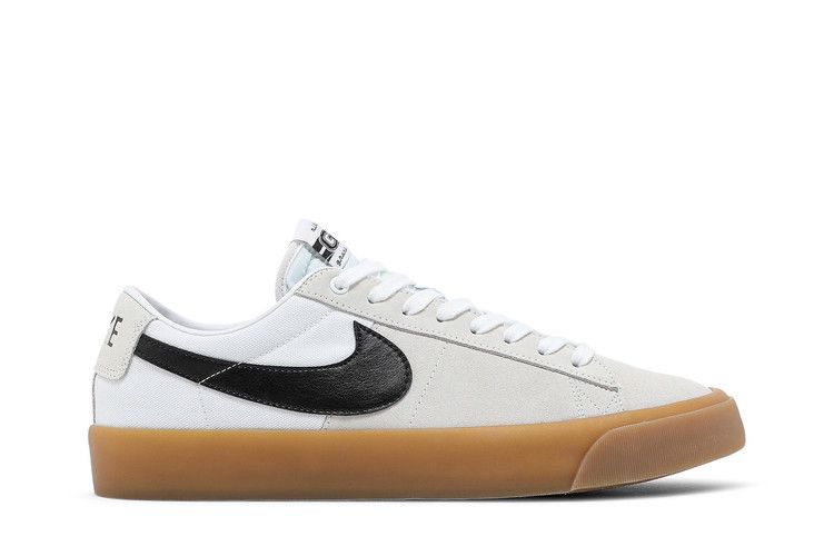 Nike SB Zoom Blazer Low Pro GT White Gum