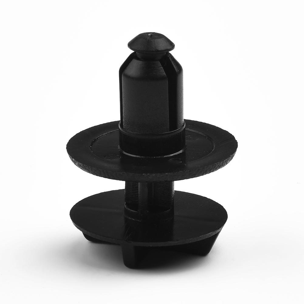 Clip Cowl Panel Black For Land Rover Kit Practical