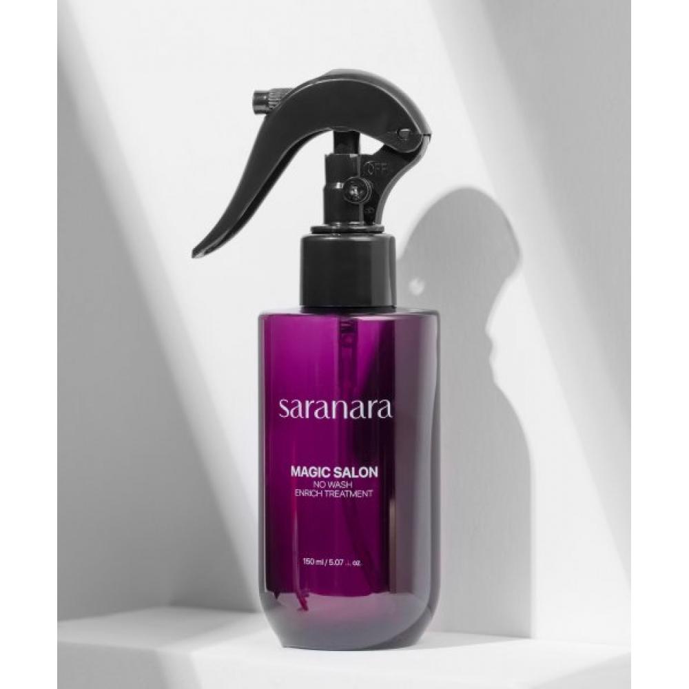 Saranara Magic Salon No Wash Enrich Treatment 150ml NONE