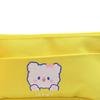 Multifunction Zipper Pencil Case Pen Marker Holder for Students Teens School