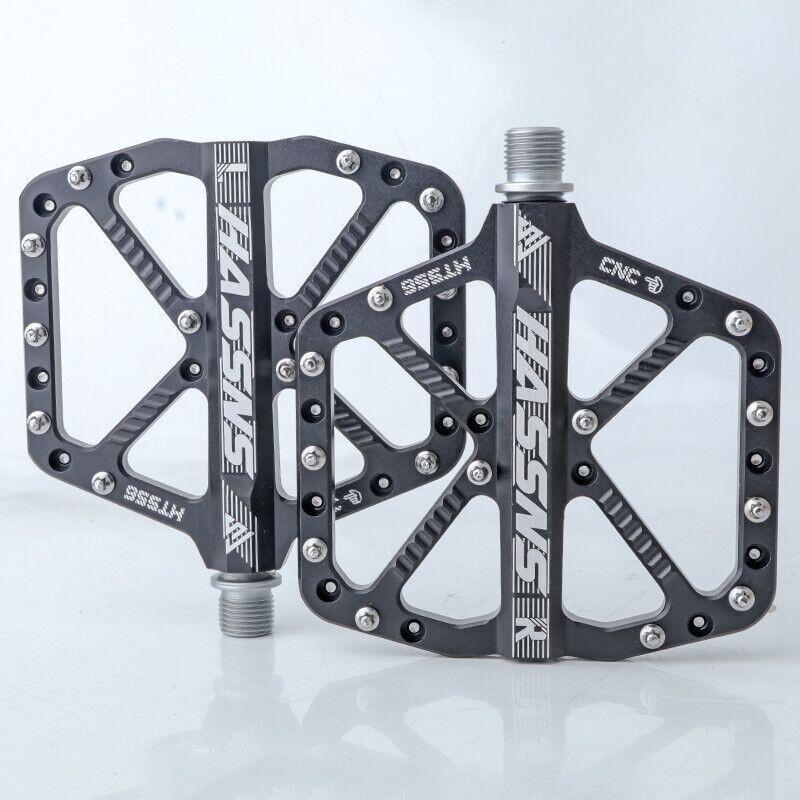 HT556 Aluminum Mountain Bike Pedals With