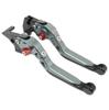 For BMW F900GS F 900 GS F900 GS 2025-2025 Motorcycle Adjustable Folding Extendable Brake Clutch Levers Handle Lever