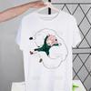 Anya Forger Printed T Shirt Men Yor Forger Tops Tees Harajuku Spy X FAMILY Tshirt Streetwear Hip Hop Male T-shirts
