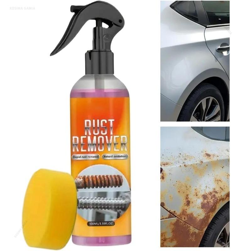Xiaomi Agente Detergente Ruggine Pastiglie Freno Auto Strumento Riparazione Auto Rimozione Pulitore Mozzo Ruota Auto Spray Rimuovi Ruggine Potente Rimuovi Polvere di Ferro