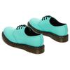 Dr. Martens 1461 Gładkie Skórzane Buty Casualowe Miętowa Zieleń Buty Męskie 26369983