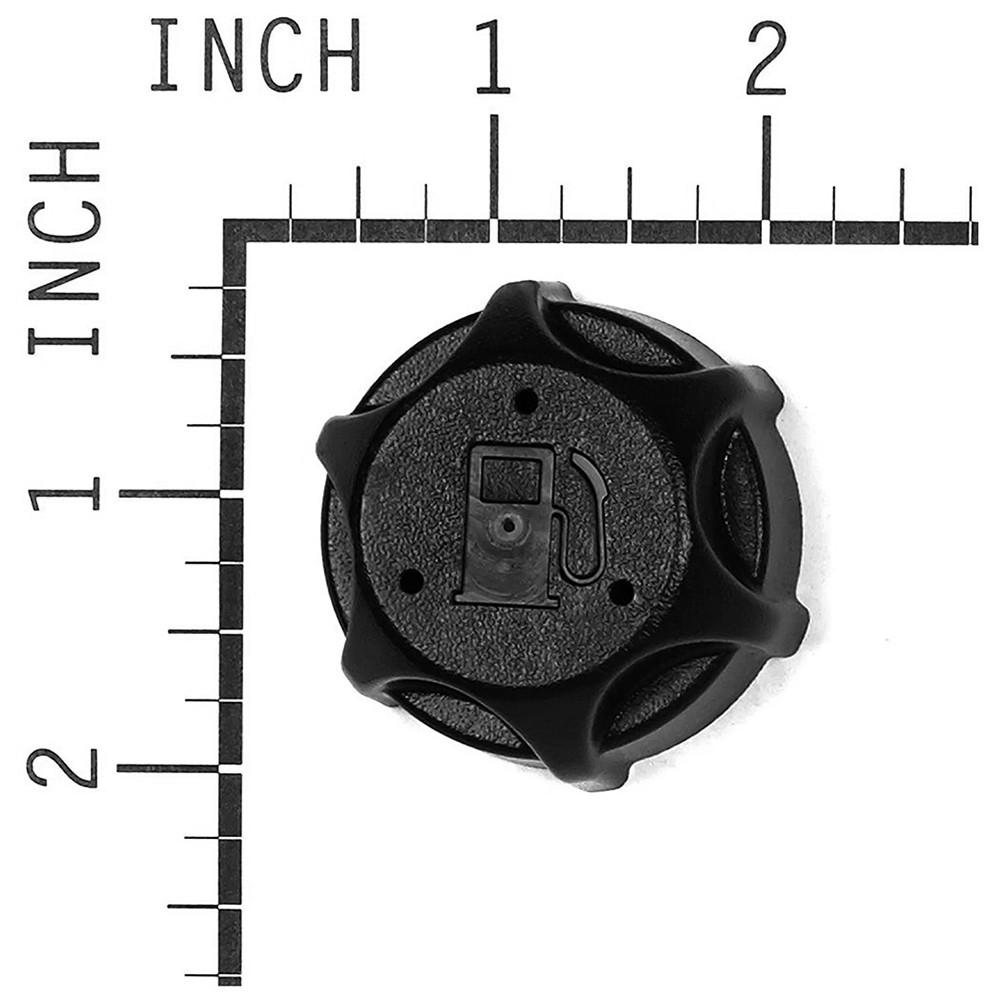 Fuel Tank Petrol Cap Replacement Compatible with For Mountfield For HP470 SP470 497929 for Sprint and Classic Models