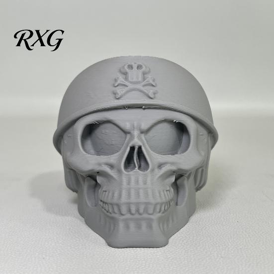 Pick-up Truck Anhängerkupplungsabdeckung Piraten Totenkopf Anhängerabdeckung, 3D Geschnitzte Anhängerkupplungskugel für SUV Wetterbeständig Pick-up, Staubdichte Schutzkappe Anhängerkupplungskugel,