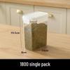 JingJingRS Flip-Top Grain Storage Container