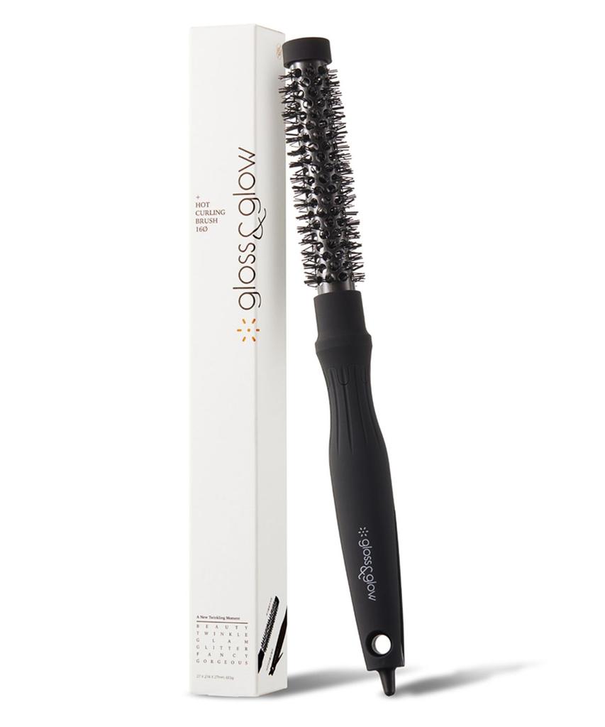 Domestically Produced Hot Curling Root Volume Brush Roller Brush No. 1 (16mm)
