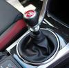 Manual Shift Knob for Subaru Impreza WRX GDB GRB GVB VAB with 6-Speed (Red Stitching)